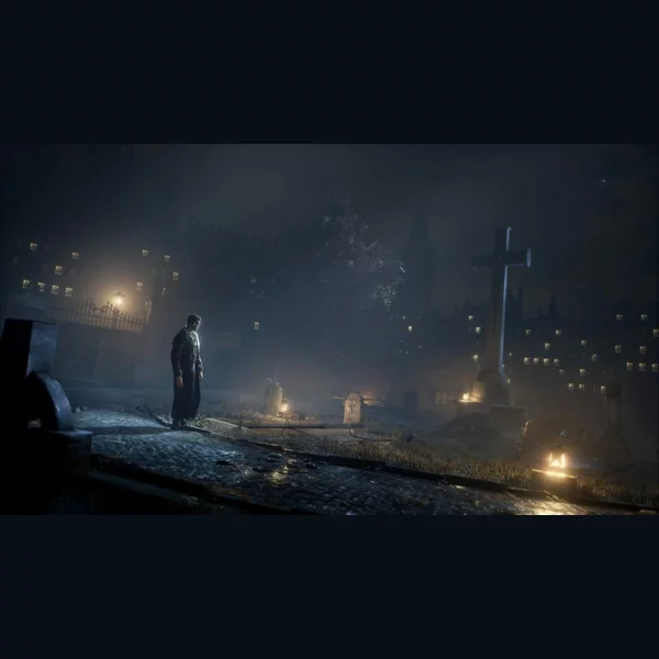 Focus Entertainment Vampyr