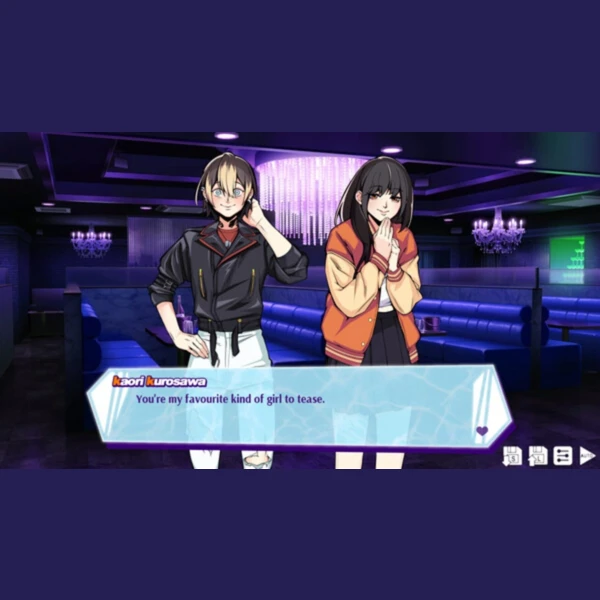 Noodletub Games Renai Bakudan