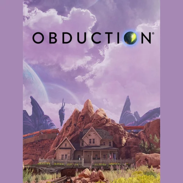 Cyan Worlds Obduction