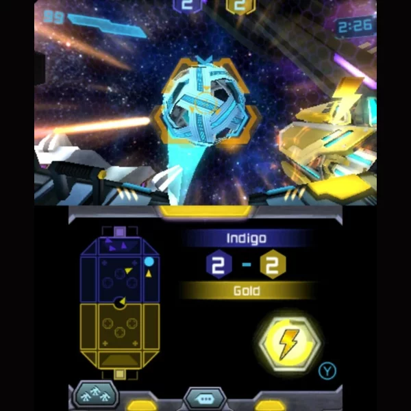 Nintendo of Europe Metroid Prime: Federation Force