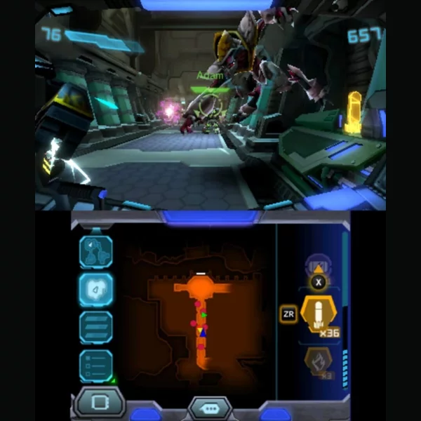 Nintendo of Europe Metroid Prime: Federation Force