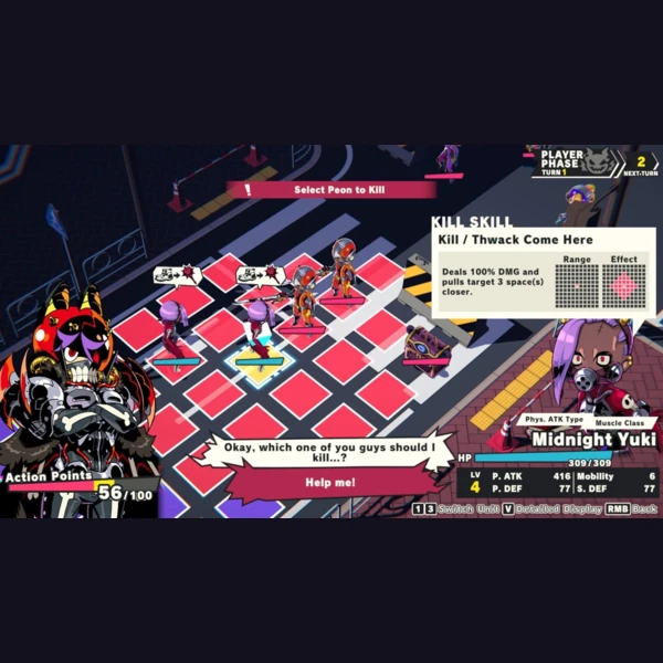 Arc System Works Demons' Night Fever