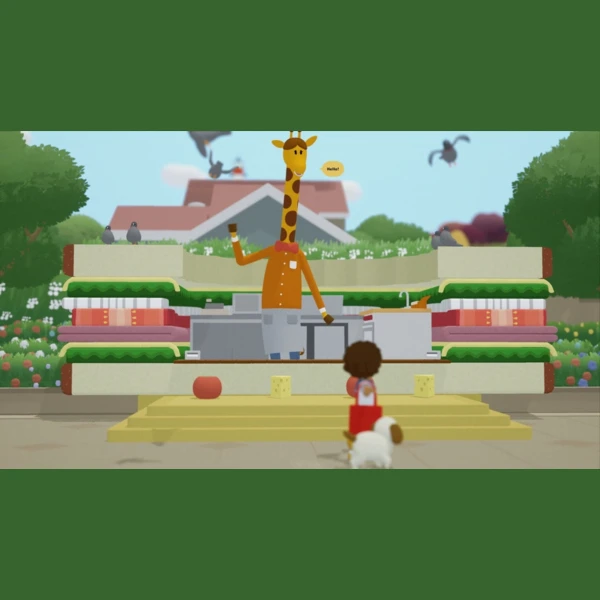 Annapurna Interactive To a T