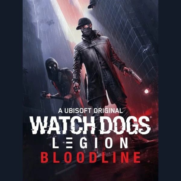 Ubisoft Entertainment Watch Dogs: Legion - Bloodline