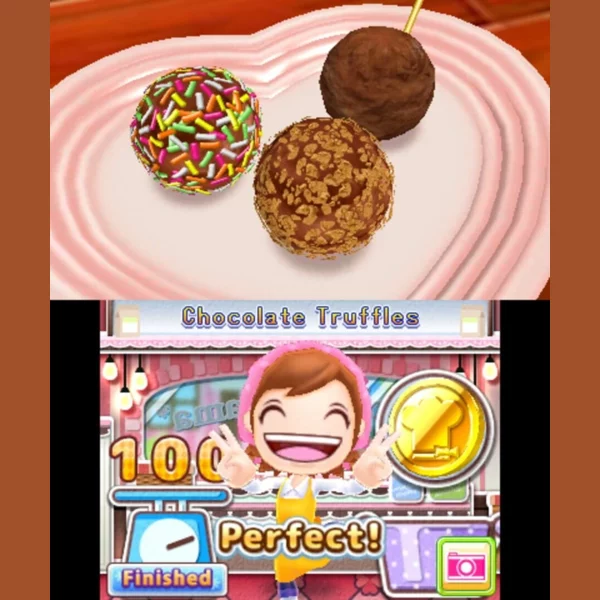 Rising Star Games Cooking Mama: Sweet Shop