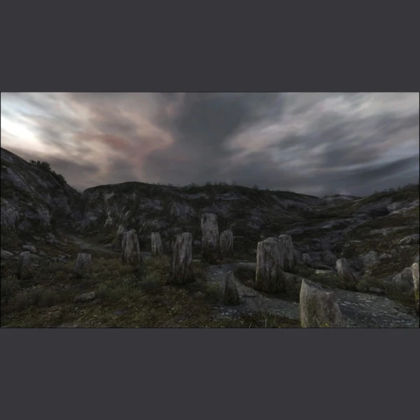 The Chinese Room Dear Esther: Landmark Edition