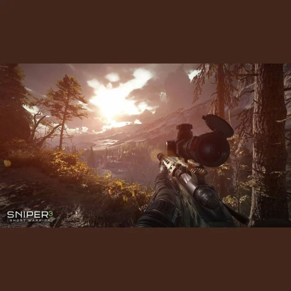 CI Games Sniper: Ghost Warrior 3