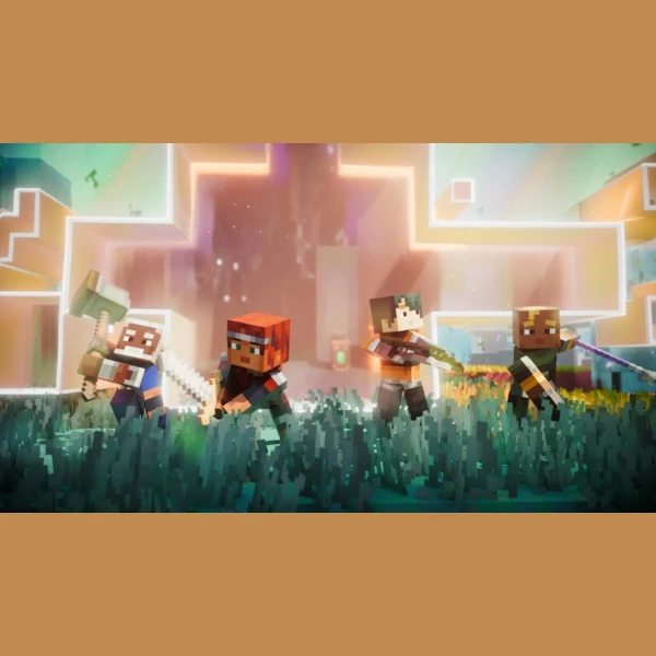 Mojang Studios Minecraft Dungeons II