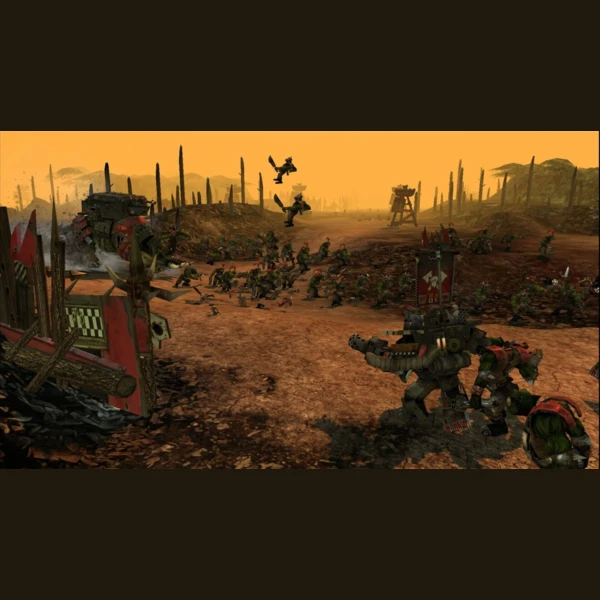 Relic Entertainment Warhammer 40,000: Dawn of War - Definitive Edition