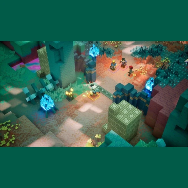 Mojang Studios Minecraft Dungeons II