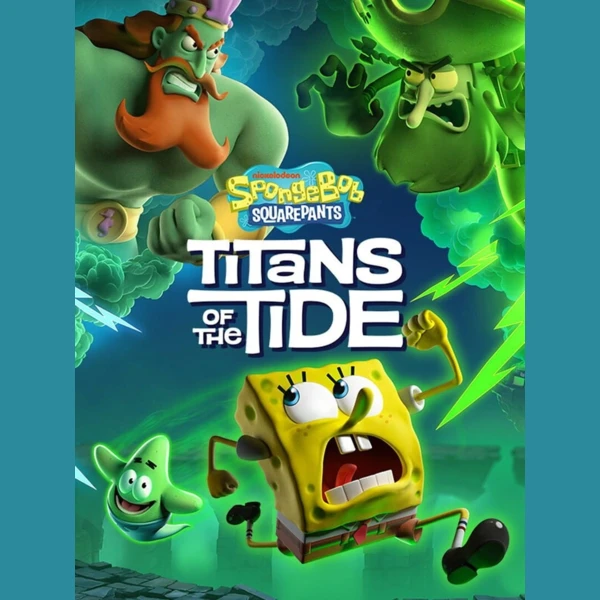 THQ Nordic SpongeBob SquarePants: Titans of the Tide, Red Faction