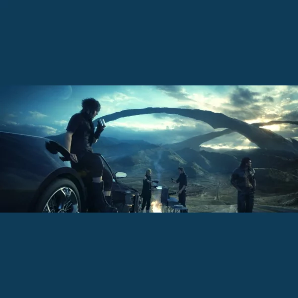 Square Enix Final Fantasy XV