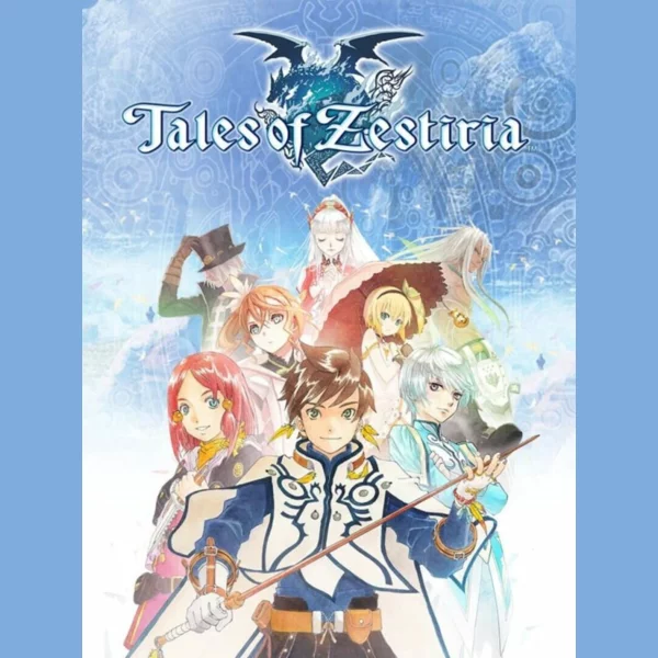 Bandai Namco Entertainment Tales of Zestiria