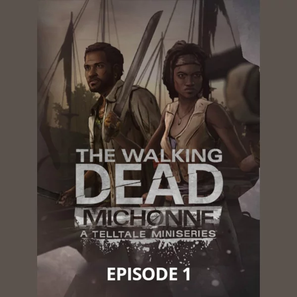 Telltale Games The Walking Dead: Michonne - Episode 1: In Too Deep