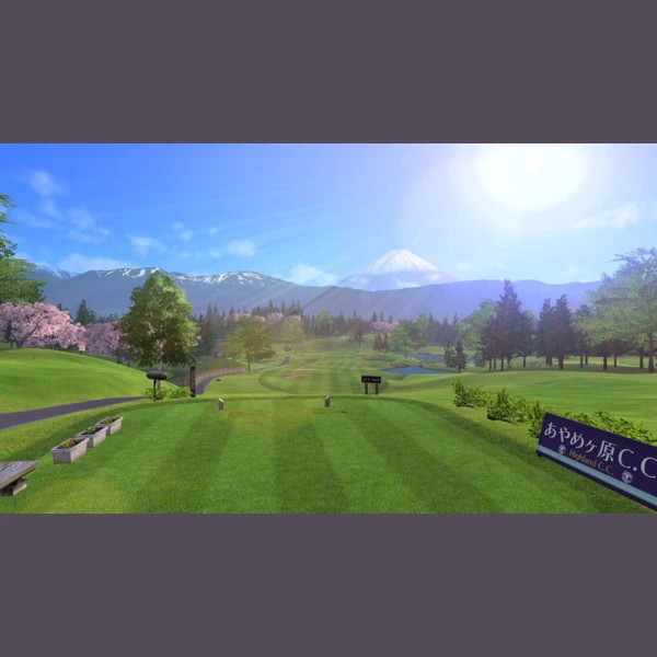 Bandai Namco Entertainment Everybody’s Golf: Hot Shots, Pac-Man