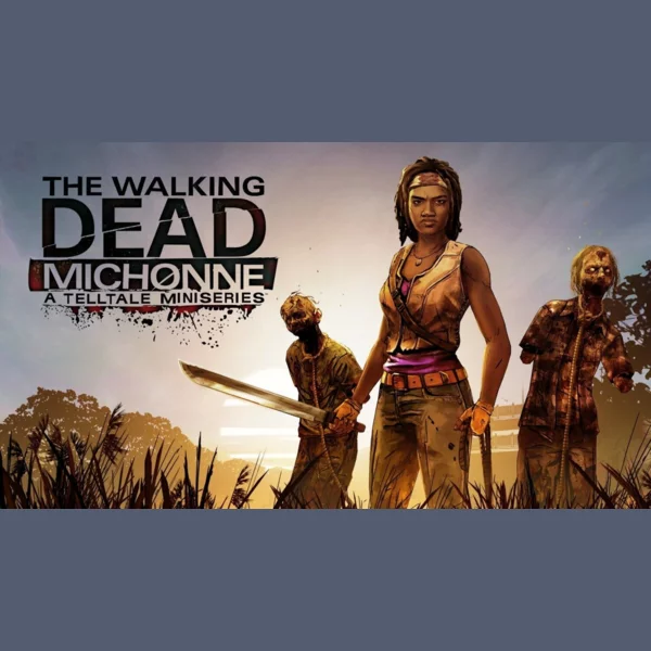 Telltale Games The Walking Dead: Michonne - Episode 1: In Too Deep