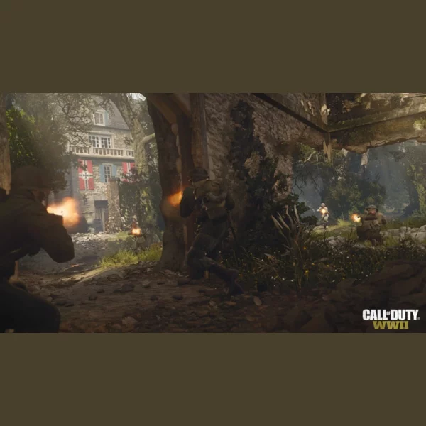 Activision Call of Duty: WWII