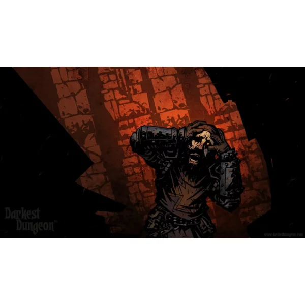 Red Hook Studios Darkest Dungeon