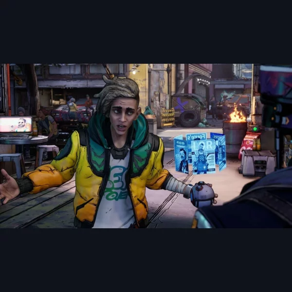 2K New Tales from the Borderlands