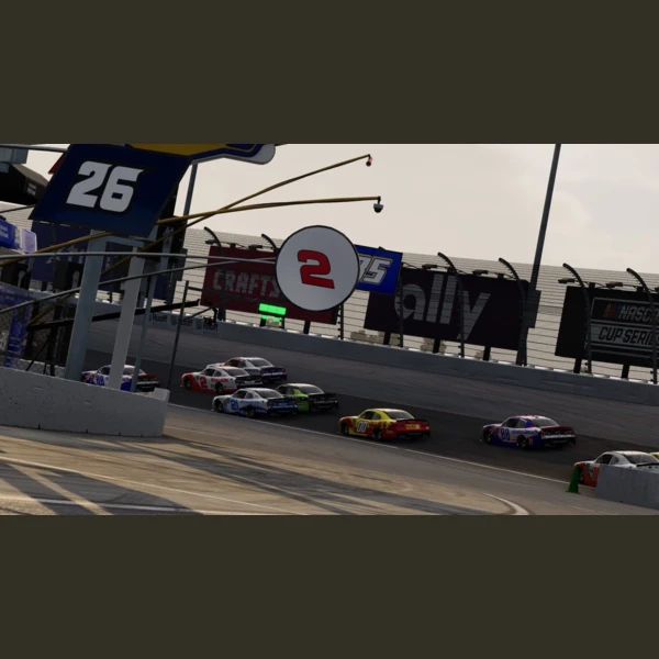 iRacing.com Motorsport Simulations NASCAR 26
