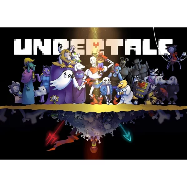 8-4 Undertale