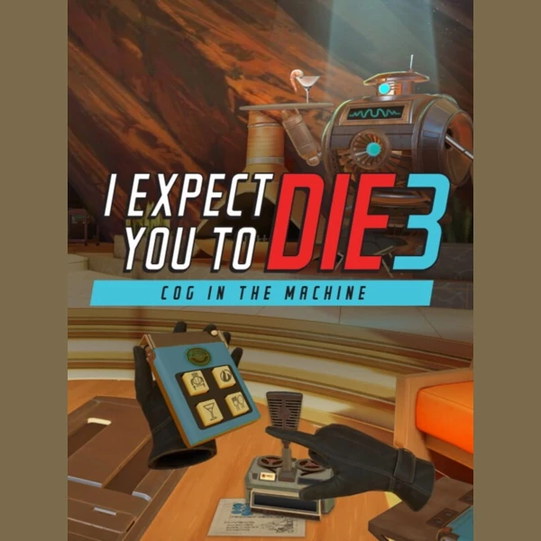 Schell Games I Expect You to Die 3