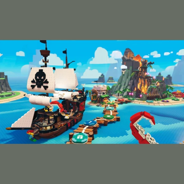 Fictions LEGO Party!
