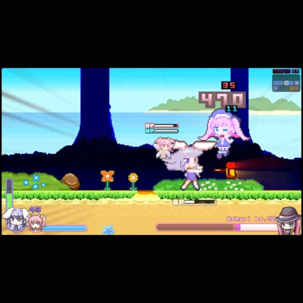 Sekai Project Rabi-Ribi