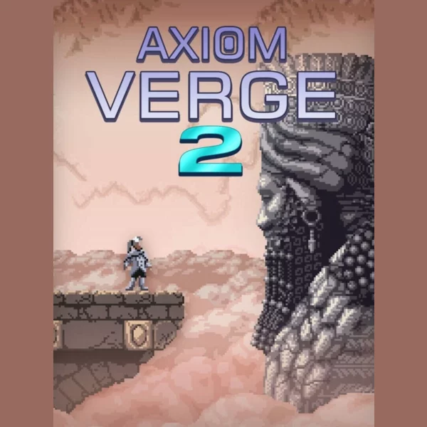 Thomas Happ Games Axiom Verge 2