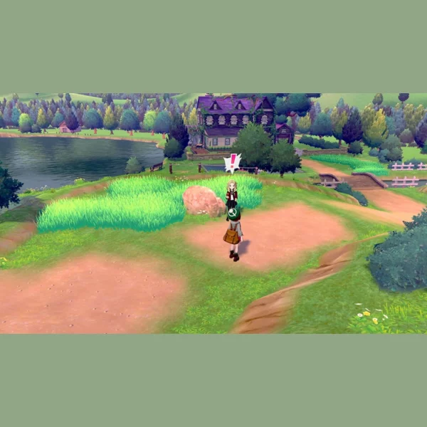 Nintendo Pokémon Sword