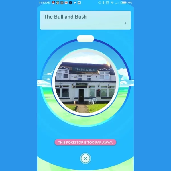 Niantic Labs Pokémon Go