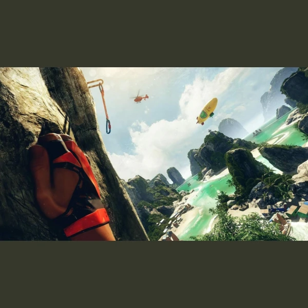 Crytek The Climb