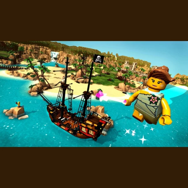 Funcom LEGO Minifigures Online