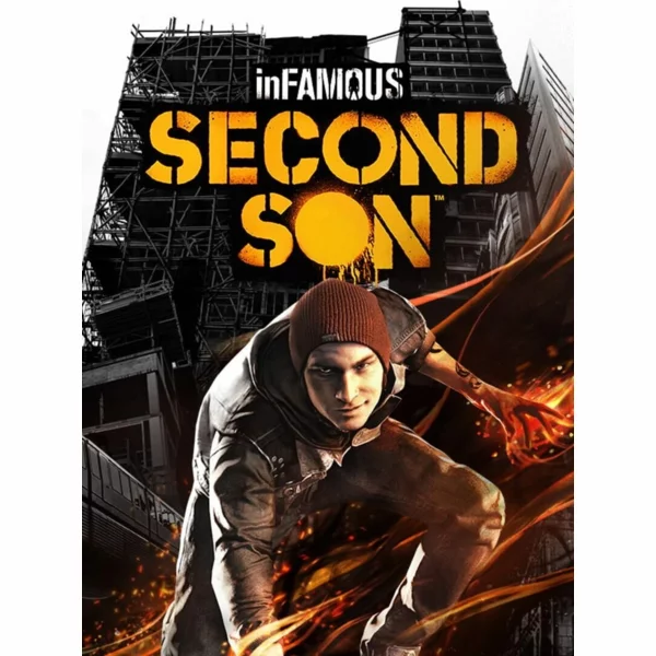 Sony Computer Entertainment Infamous: Second Son