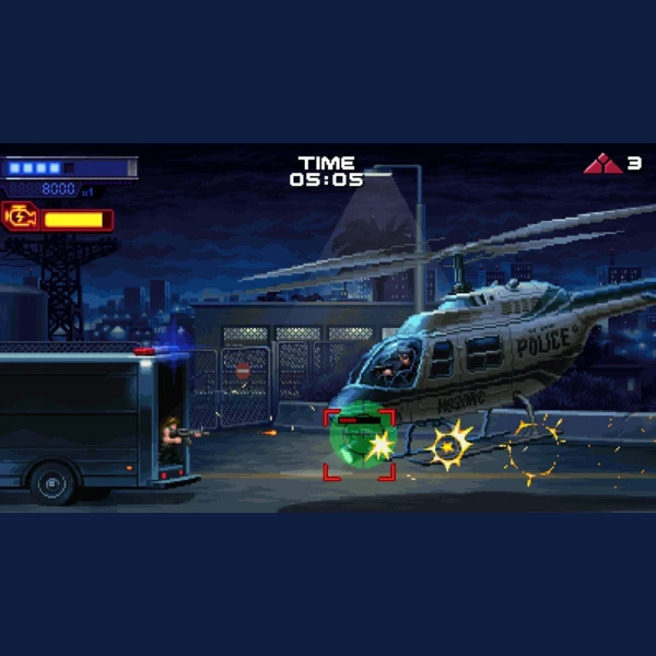 Reef Entertainment Terminator 2D: No Fate