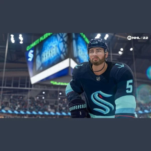 EA Sports NHL 22