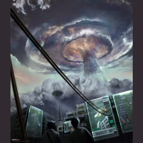 Holospark Earthfall