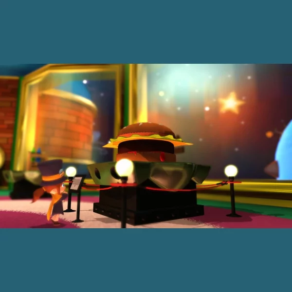 Gears for Breakfast A Hat in Time