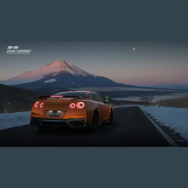 Sony Interactive Entertainment Gran Turismo Sport