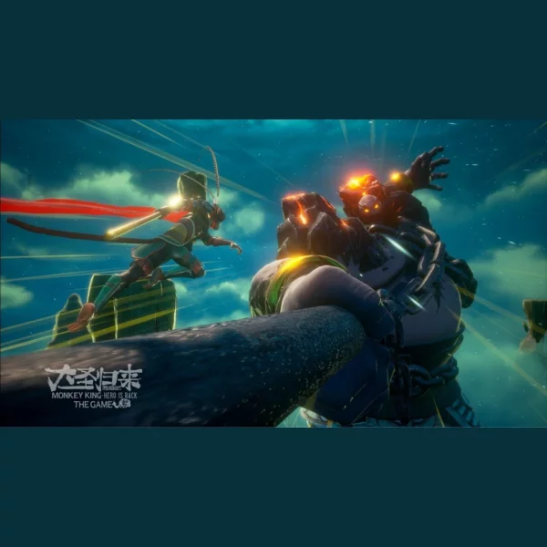 Sony Interactive Entertainment Monkey King: Hero Is Back