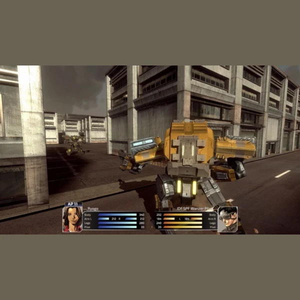 Forever Entertainment S. A. Front Mission 3: Remake