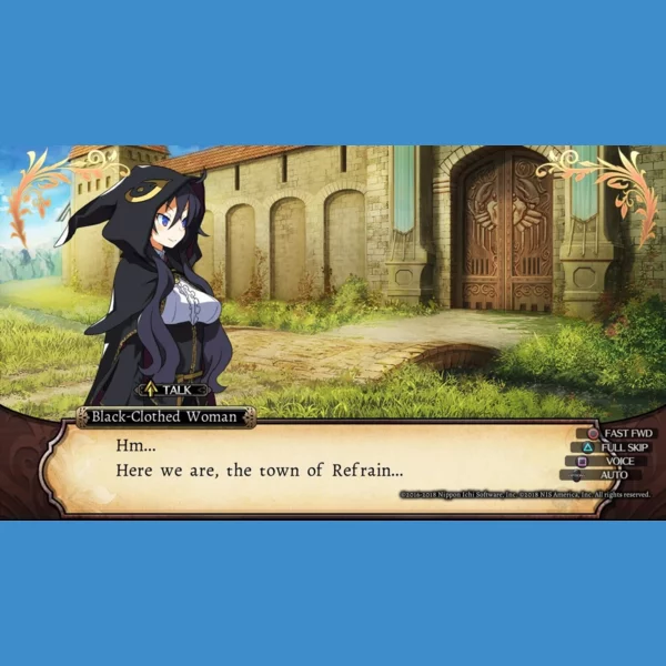 Nippon Ichi Software Labyrinth of Refrain: Coven of Dusk