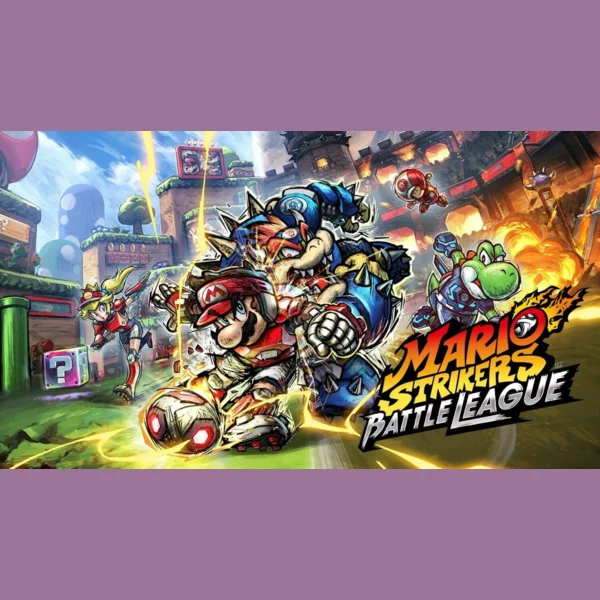 Nintendo Mario Strikers: Battle League