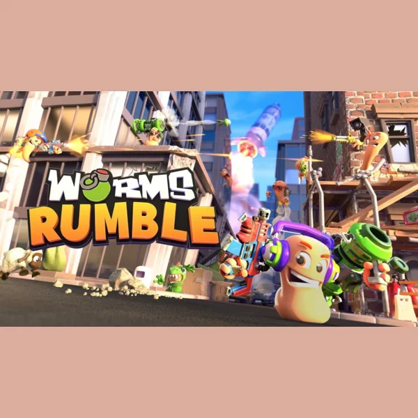 Team17 Worms Rumble