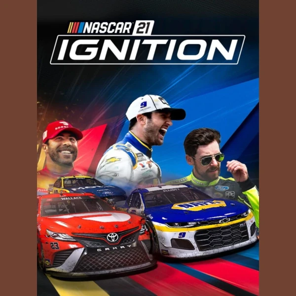 Motorsport Games Nascar 21: Ignition