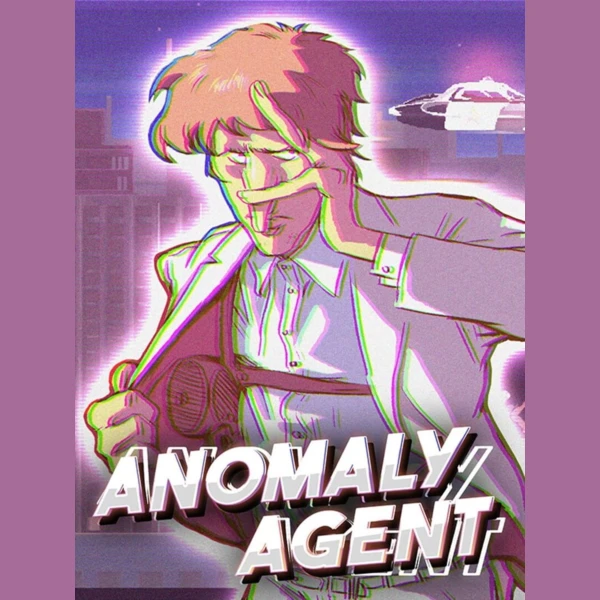 Phew Phew Games Anomaly Agent