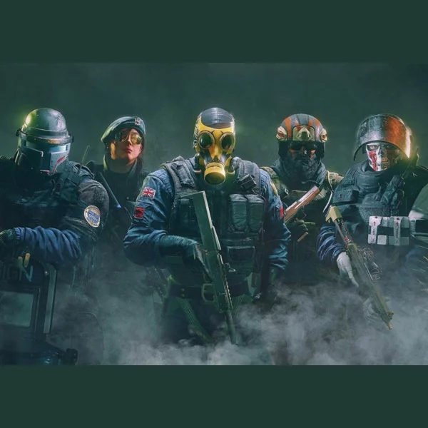 Ubisoft Entertainment Tom Clancy's Rainbow Six Siege, Tom Clancy’s