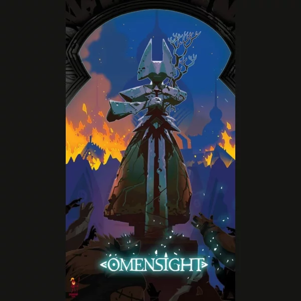 Spearhead Games Omensight