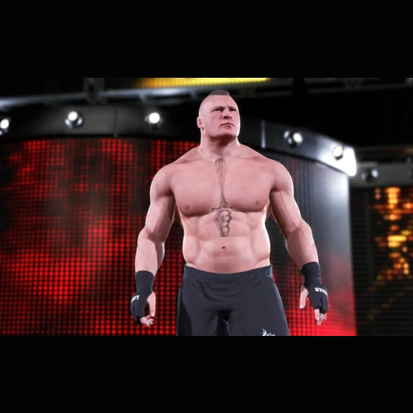 2K Sports WWE 2K20