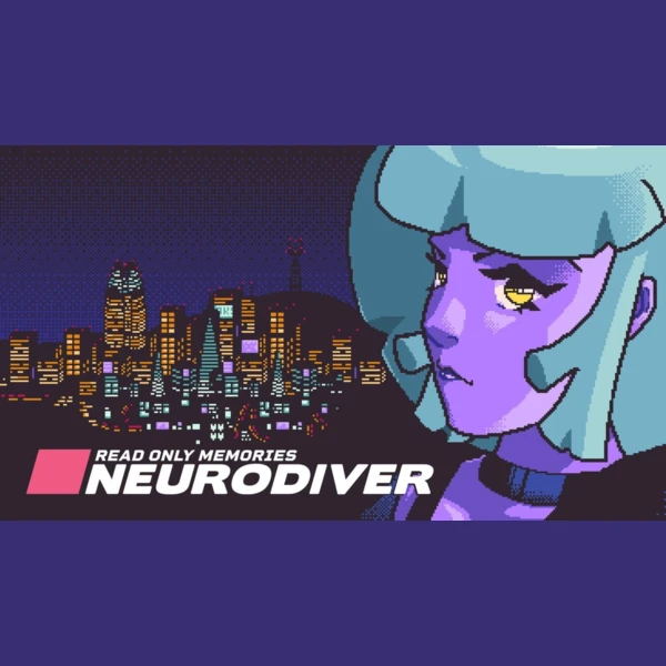 MidBoss Read Only Memories: Neurodiver